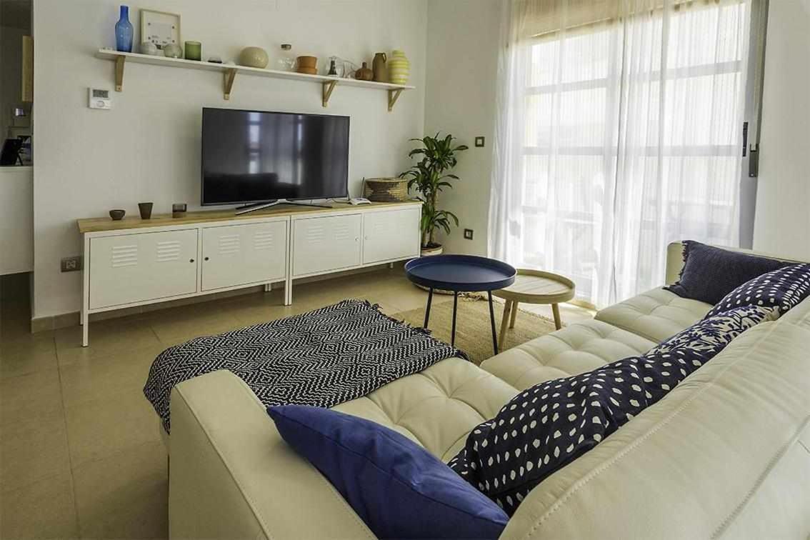 Apartamento Bora Bora 2 เอลกัมเปโญ ภายนอก รูปภาพ