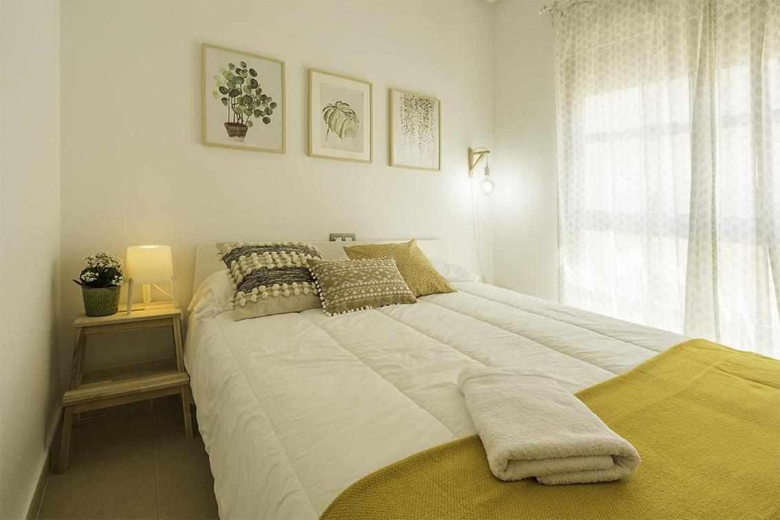 Apartamento Bora Bora 2 เอลกัมเปโญ ภายนอก รูปภาพ