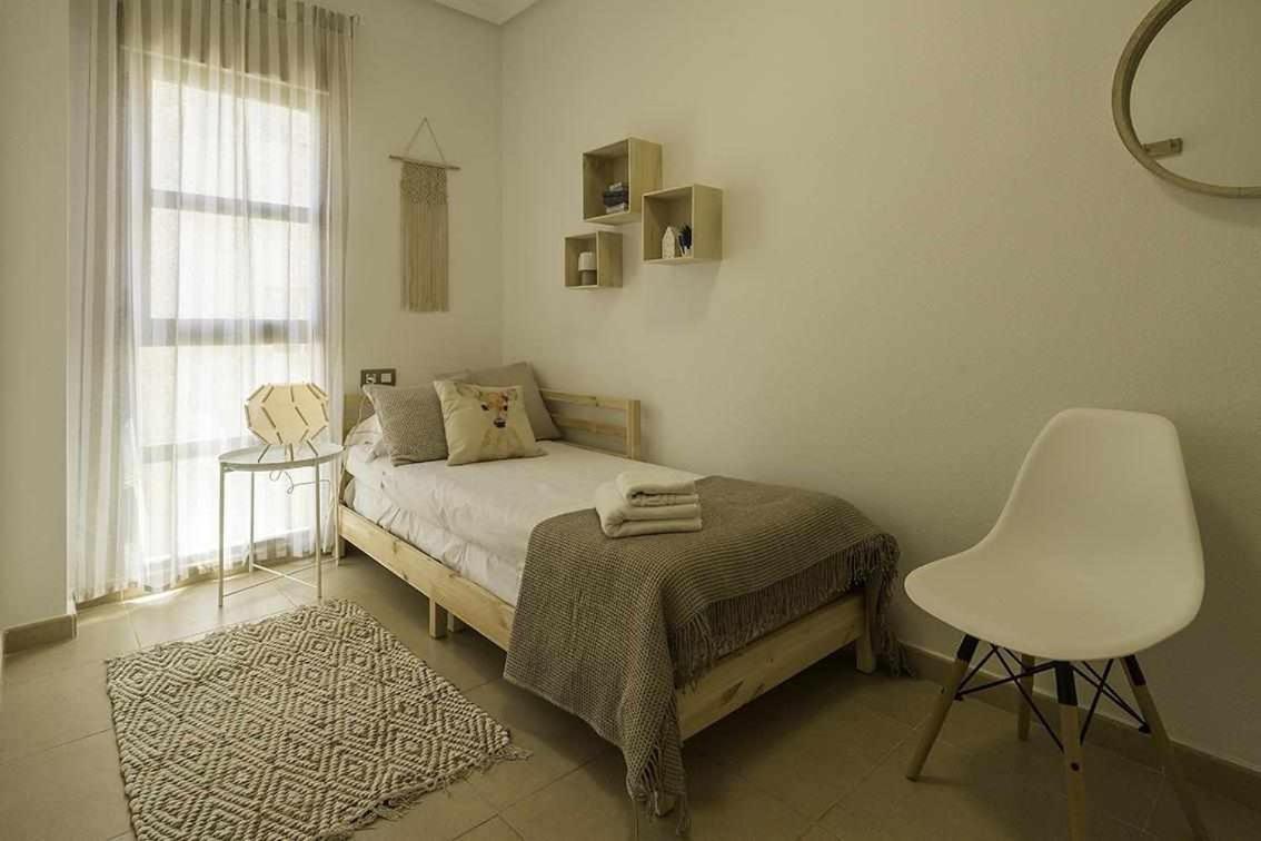 Apartamento Bora Bora 2 เอลกัมเปโญ ภายนอก รูปภาพ