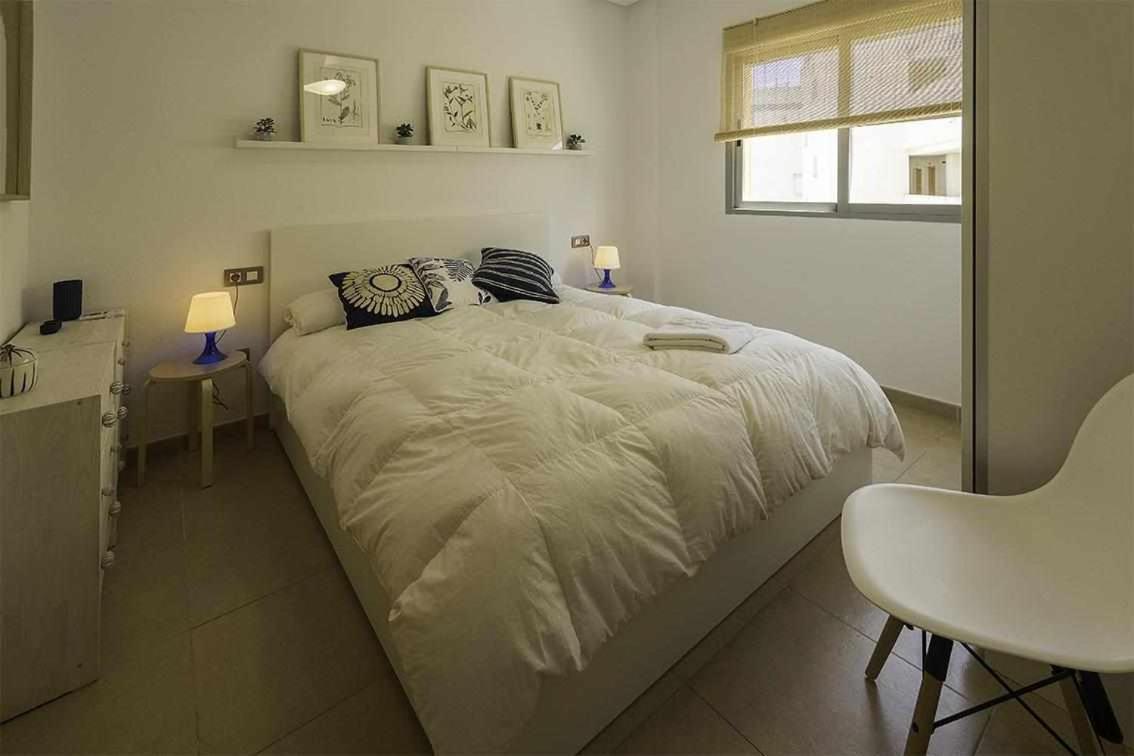 Apartamento Bora Bora 2 เอลกัมเปโญ ภายนอก รูปภาพ