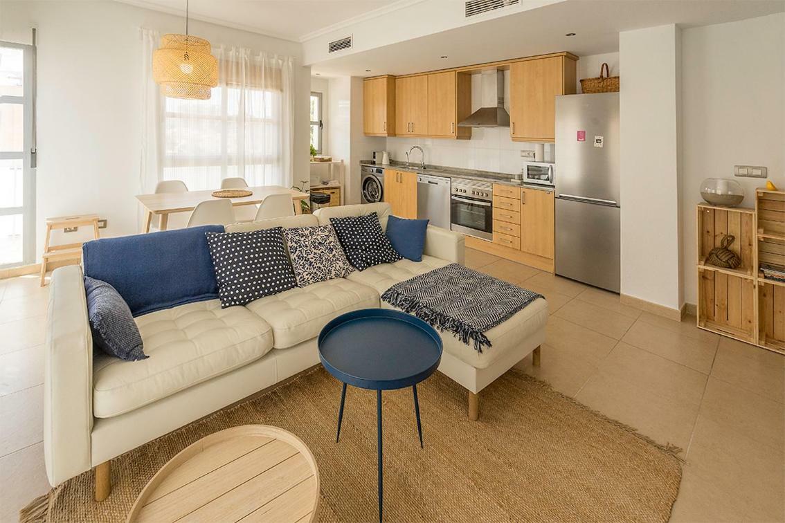 Apartamento Bora Bora 2 เอลกัมเปโญ ภายนอก รูปภาพ